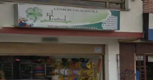 COMERCIALIZADORA EL TREBOL COMERCIALIZADORA EL TREBOL
